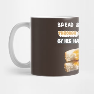Bread & Blessings Mug